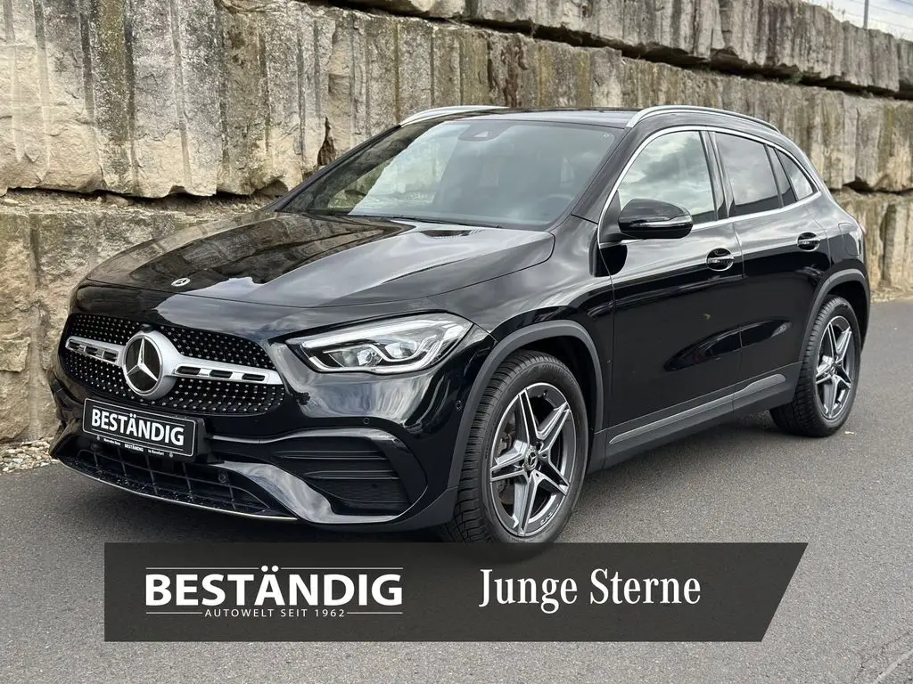 Photo 1 : Mercedes-benz Classe Gla 2022 Diesel