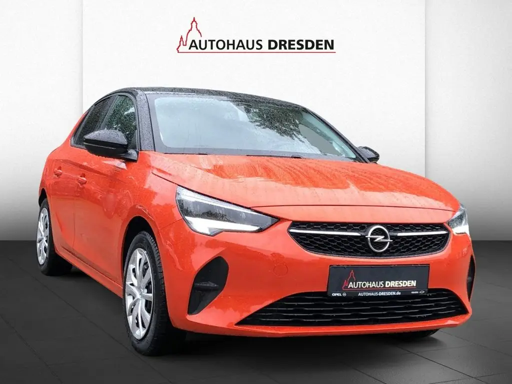 Photo 1 : Opel Corsa 2021 Non renseigné