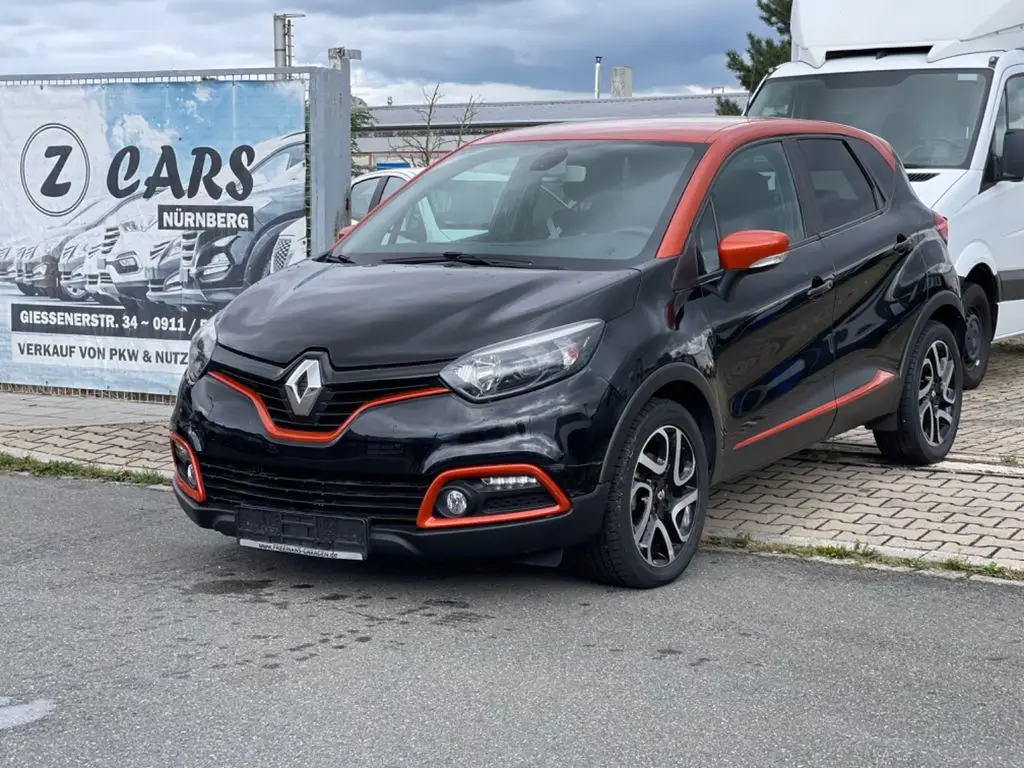 Photo 1 : Renault Captur 2014 Diesel