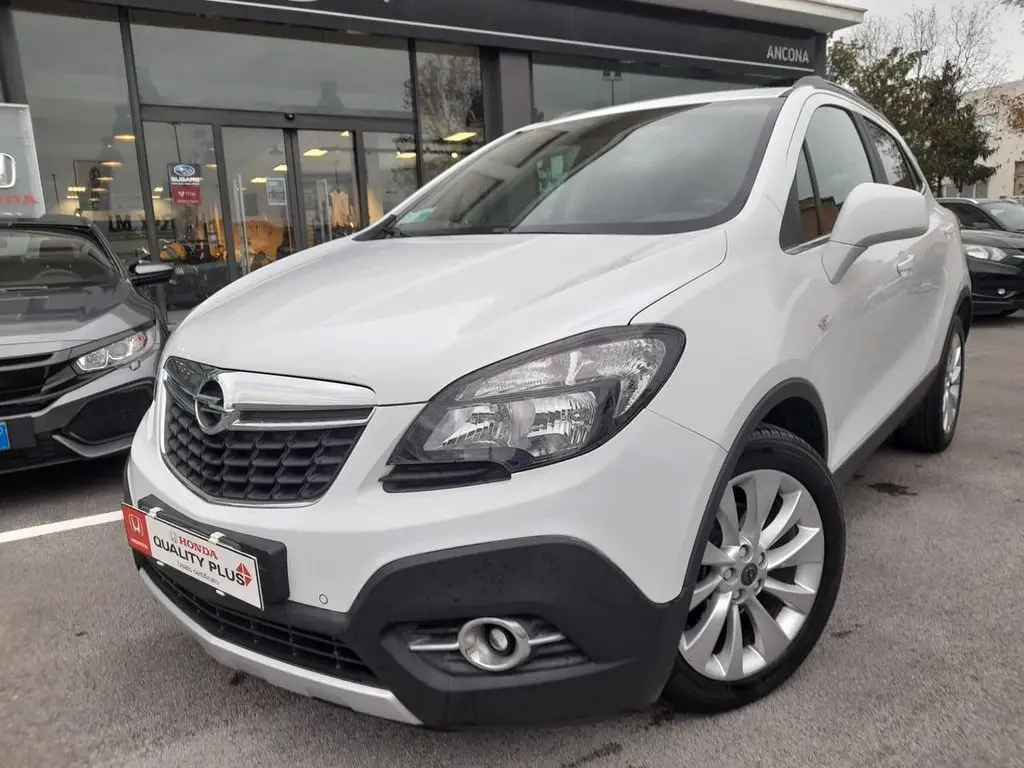 Photo 1 : Opel Mokka 2015 LPG