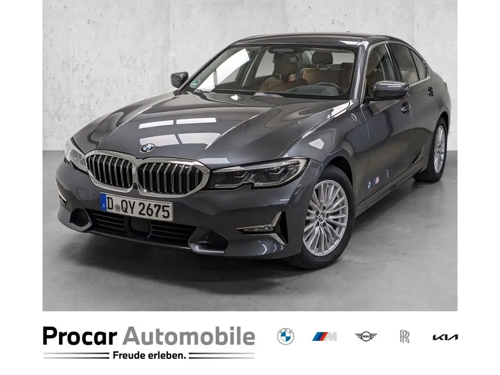 Photo 1 : Bmw Serie 3 2019 Diesel