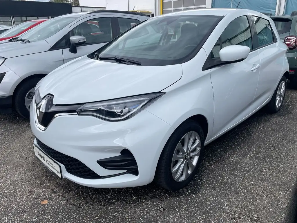 Photo 1 : Renault Zoe 2021 Non renseigné