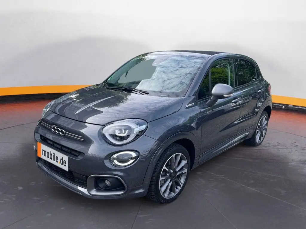 Photo 1 : Fiat 500x 2023 Petrol