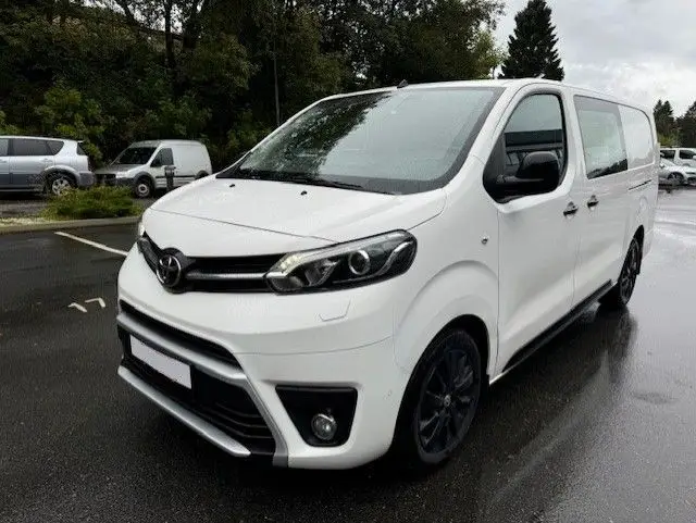 Photo 1 : Toyota Proace 2021 Diesel