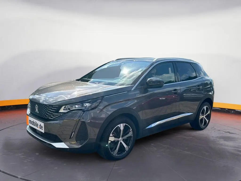 Photo 1 : Peugeot 3008 2023 Petrol