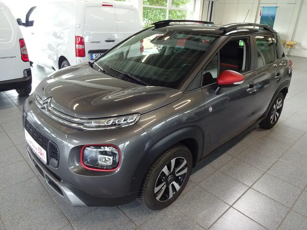 Photo 1 : Citroen C3 Aircross 2020 Petrol