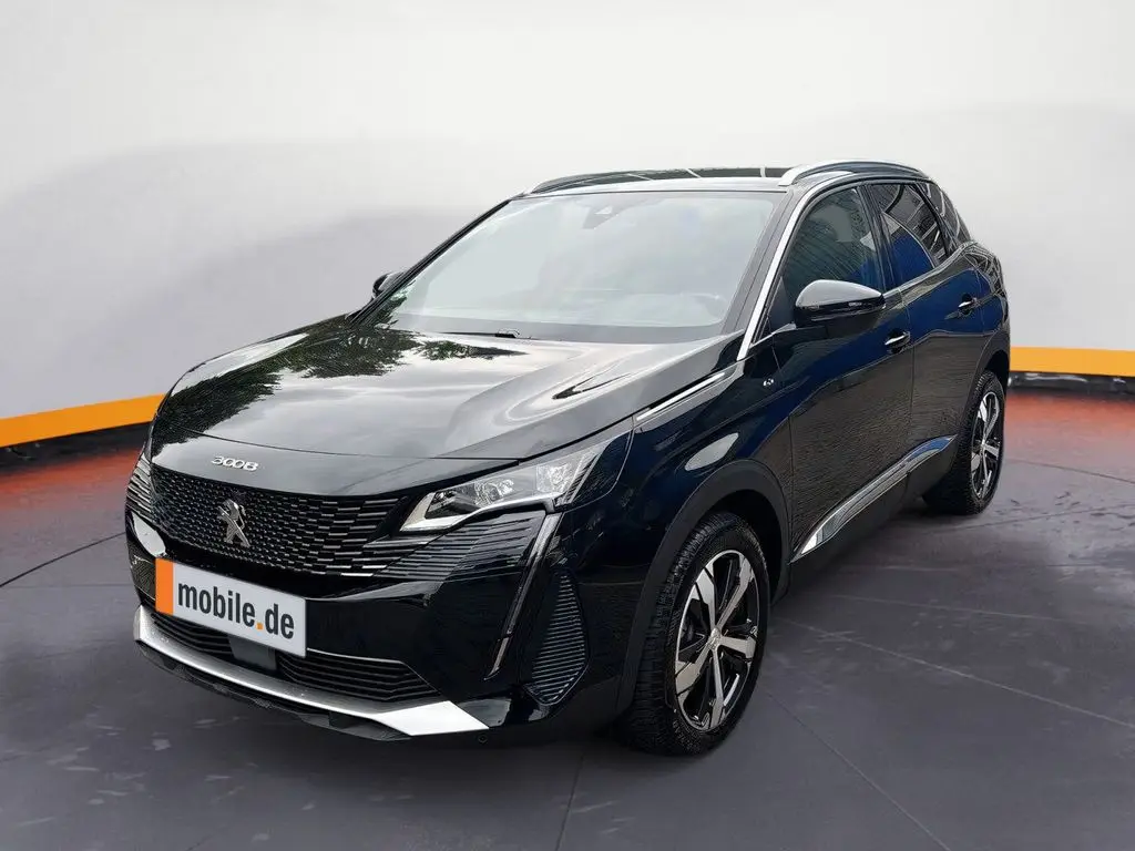 Photo 1 : Peugeot 3008 2023 Essence