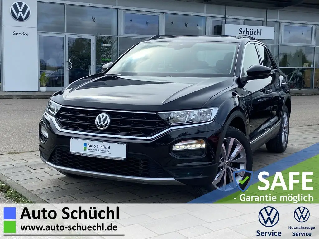 Photo 1 : Volkswagen T-roc 2020 Petrol