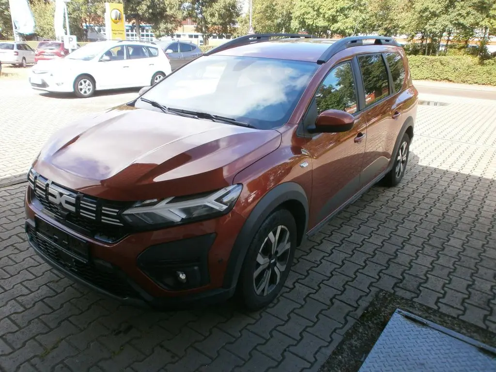 Photo 1 : Dacia Jogger 2023 Essence