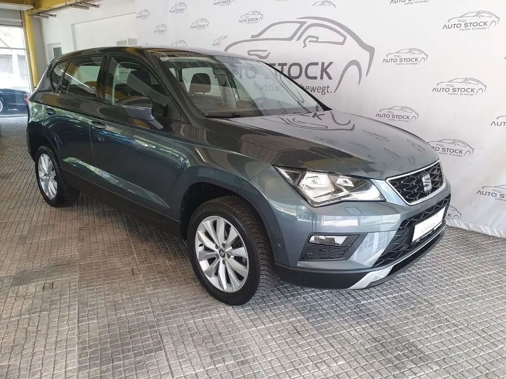 Photo 1 : Seat Ateca 2020 Petrol