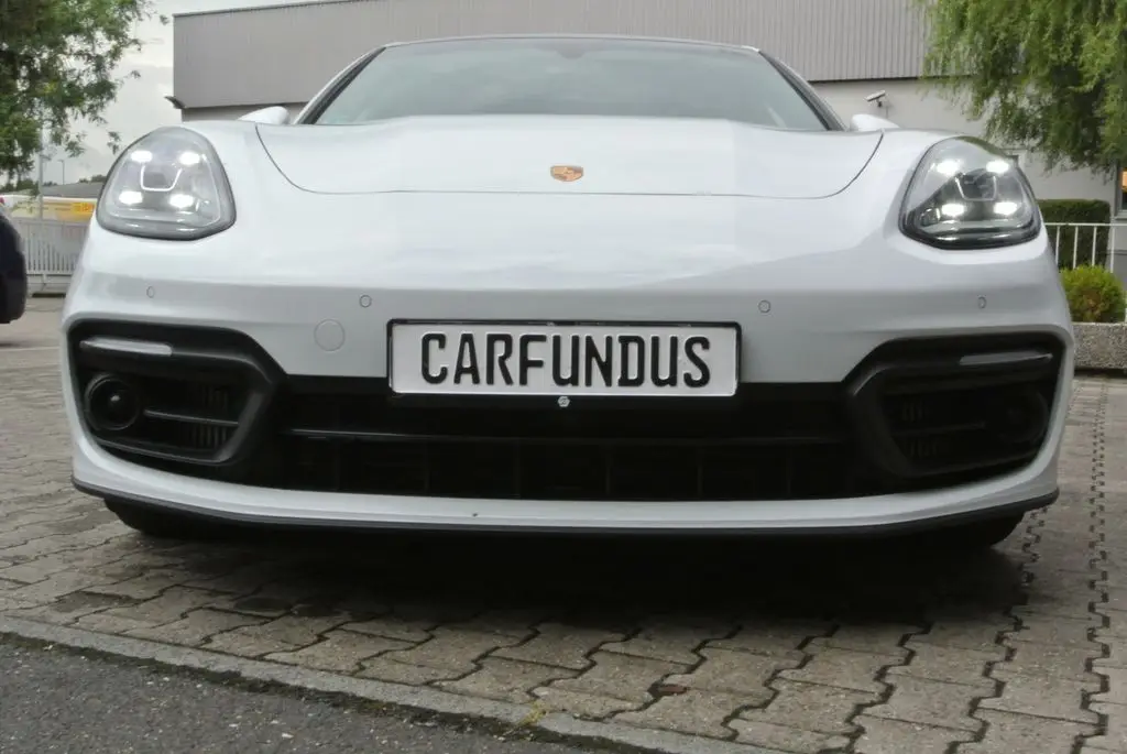 Photo 1 : Porsche Panamera 2022 Hybrid