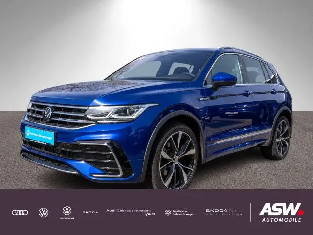 Photo 1 : Volkswagen Tiguan 2023 Petrol