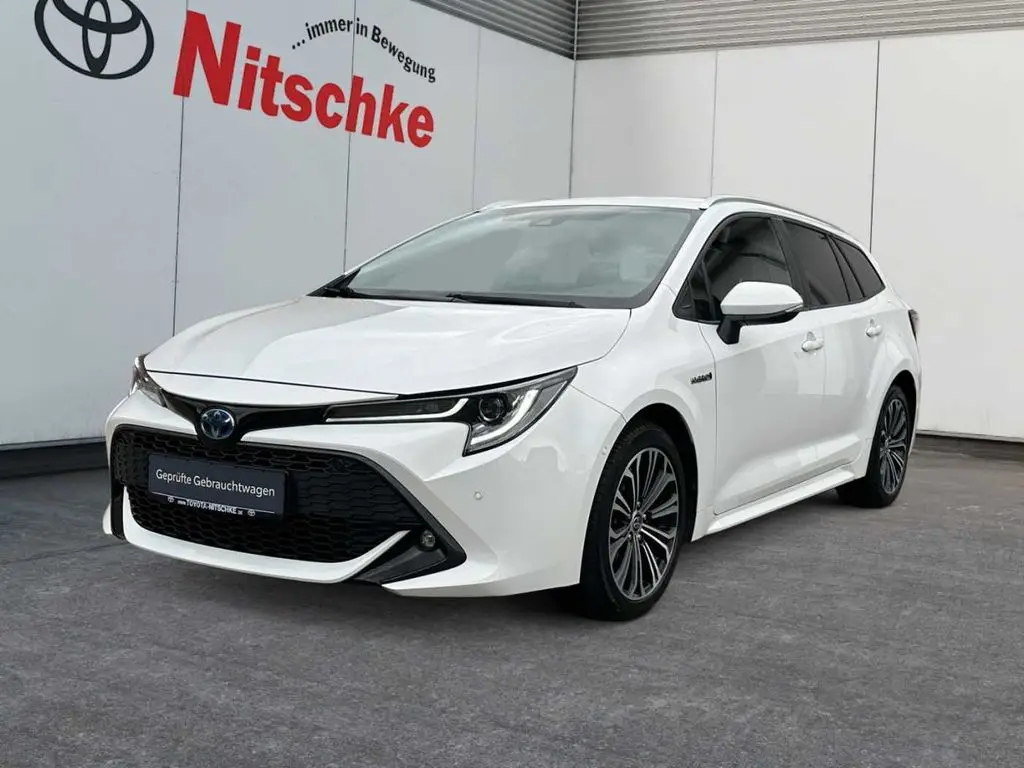 Photo 1 : Toyota Corolla 2020 Hybrid