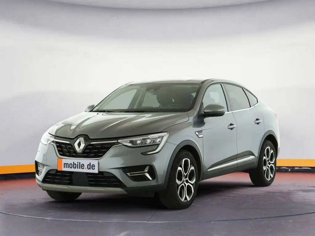 Photo 1 : Renault Arkana 2023 Petrol