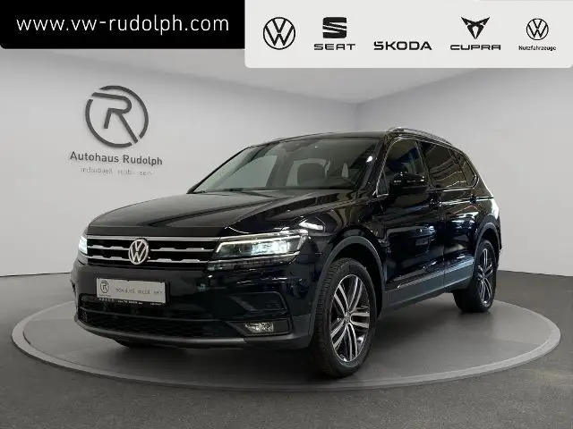 Photo 1 : Volkswagen Tiguan 2020 Diesel