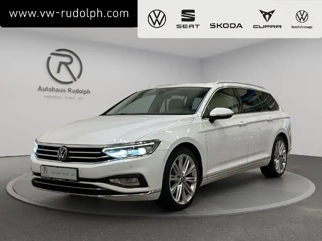 Photo 1 : Volkswagen Passat 2022 Diesel