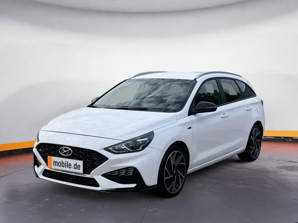 Photo 1 : Hyundai I30 2023 Essence