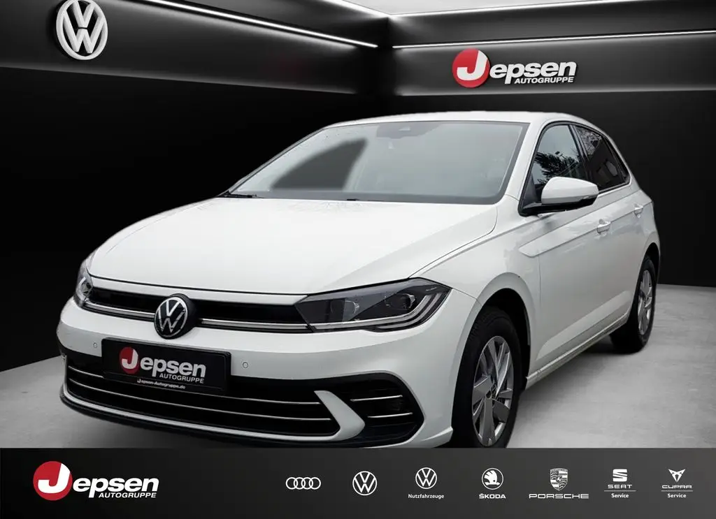 Photo 1 : Volkswagen Polo 2024 Essence