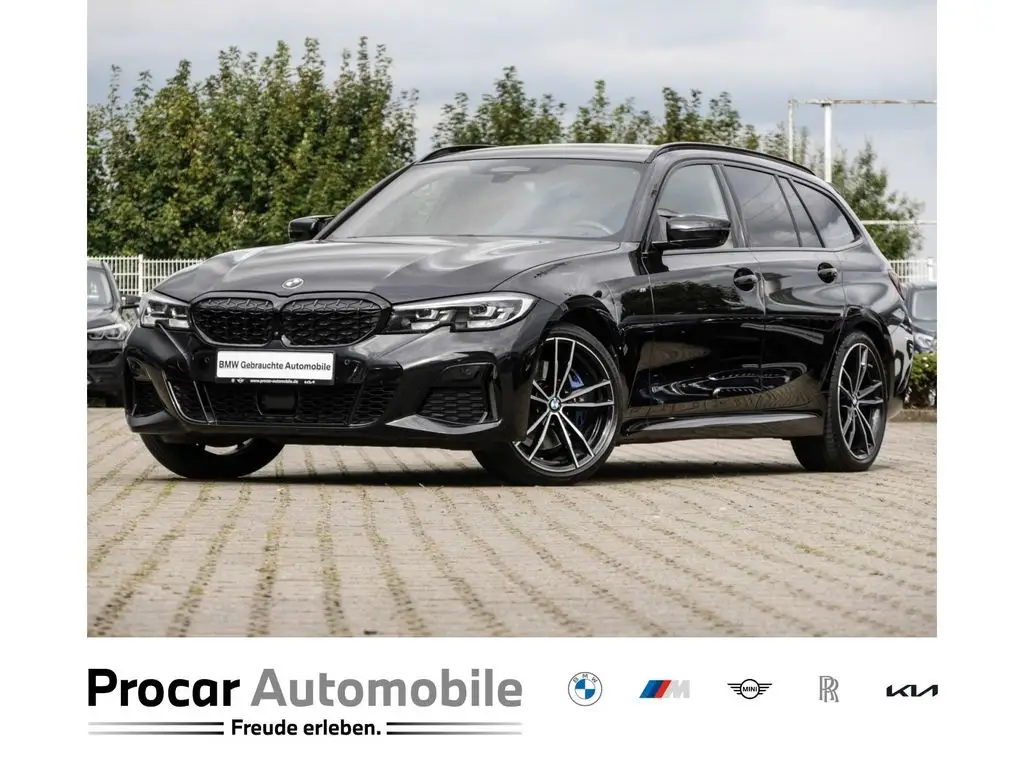 Photo 1 : Bmw M340i 2020 Petrol