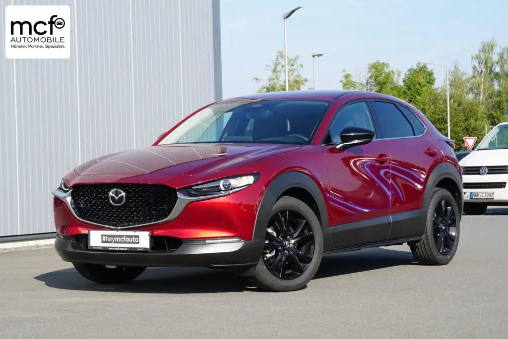 Photo 1 : Mazda Cx-30 2024 Petrol