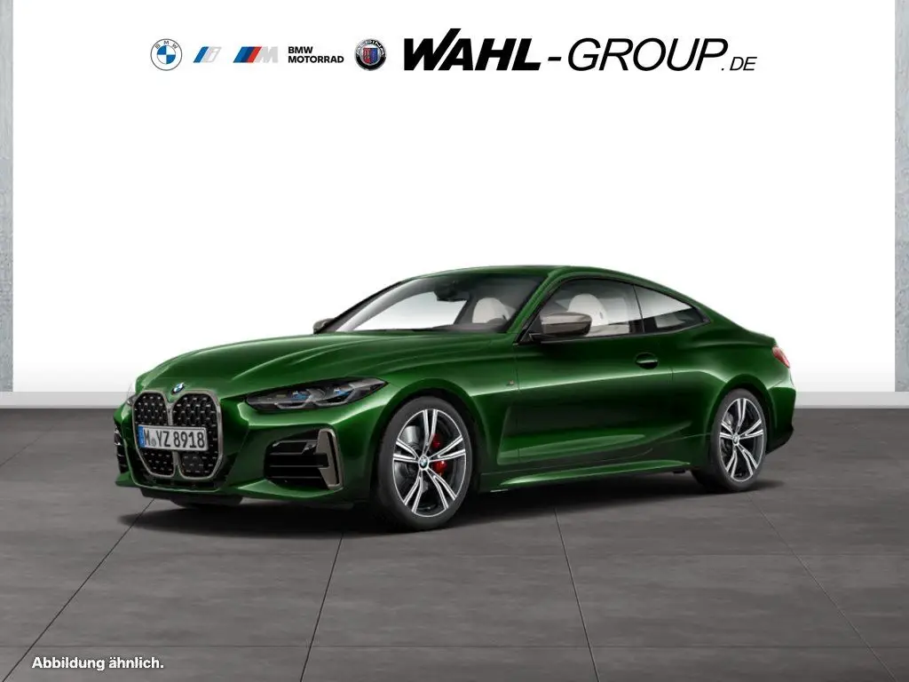 Photo 1 : Bmw M440 2021 Petrol