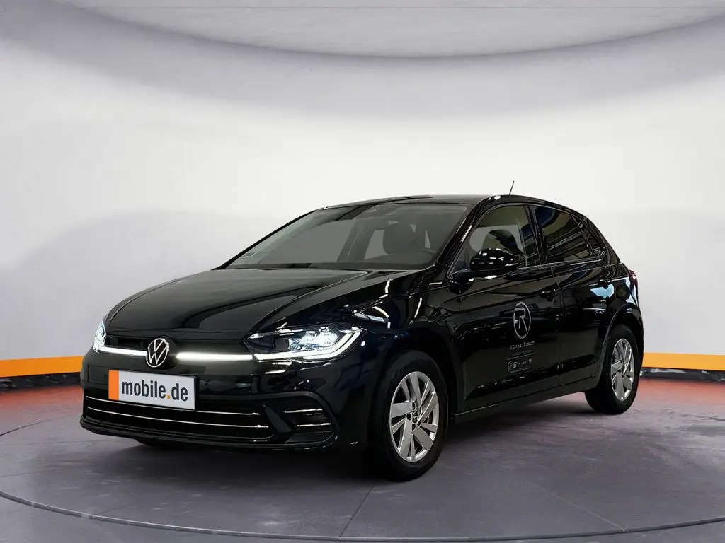 Photo 1 : Volkswagen Polo 2022 Essence