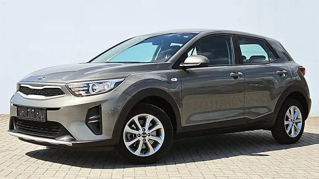 Photo 1 : Kia Stonic 2018 Petrol