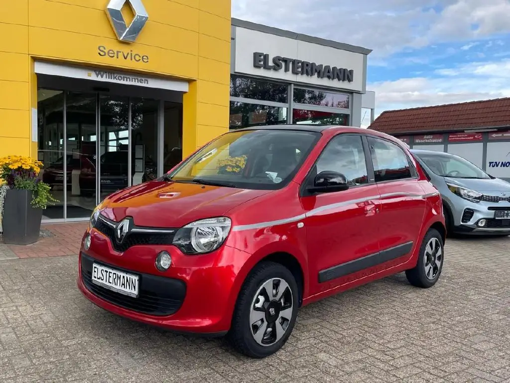 Photo 1 : Renault Twingo 2019 Petrol