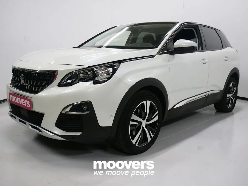 Photo 1 : Peugeot 3008 2020 Essence