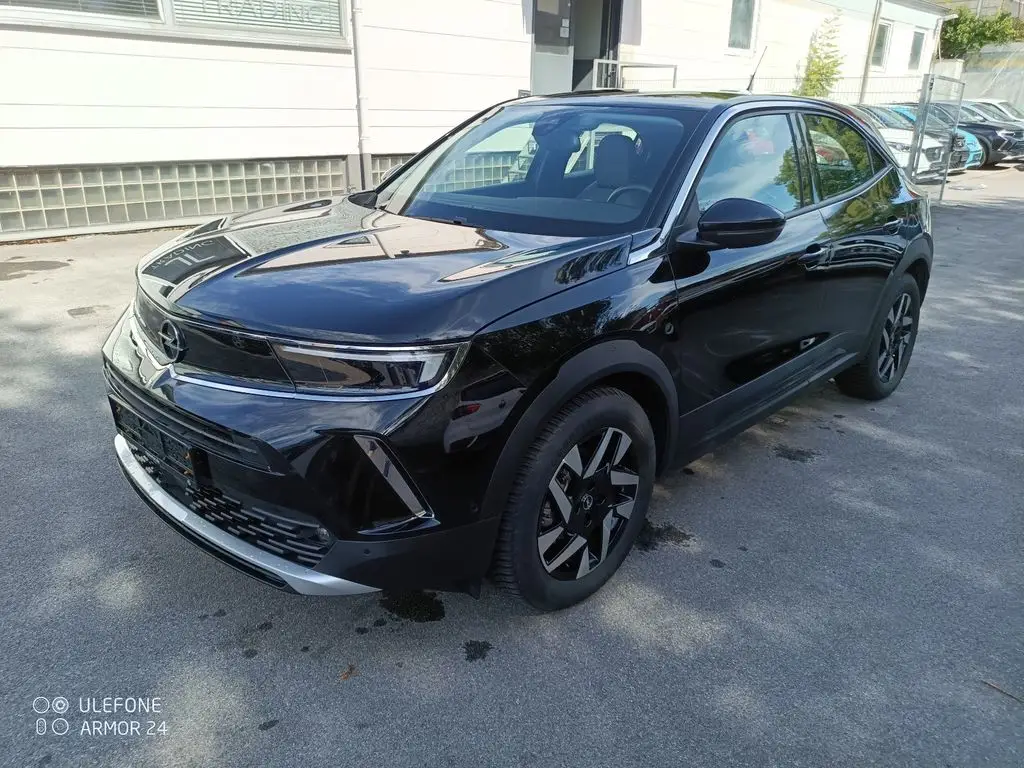 Photo 1 : Opel Mokka 2022 Non renseigné