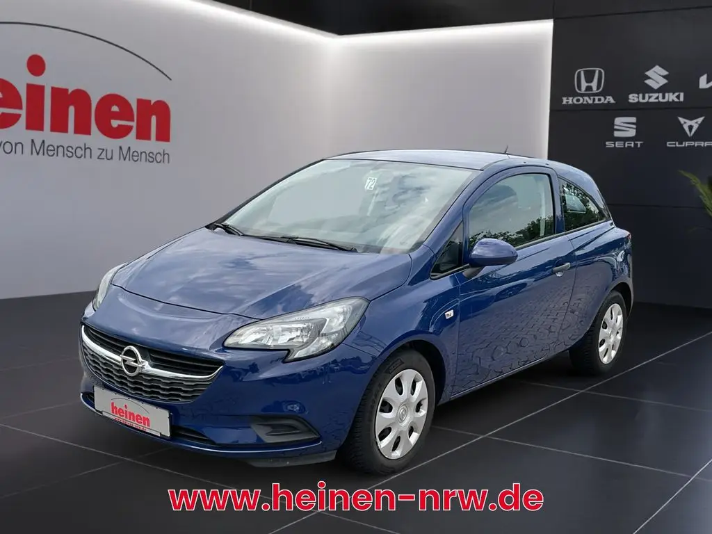 Photo 1 : Opel Corsa 2018 Petrol