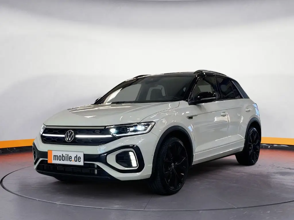 Photo 1 : Volkswagen T-roc 2023 Essence