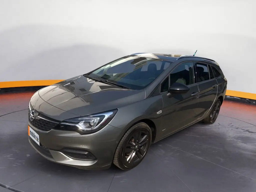 Photo 1 : Opel Astra 2021 Essence