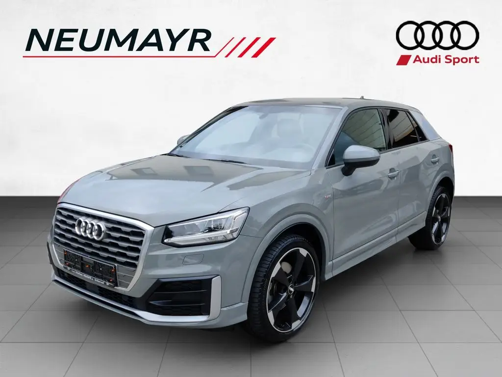 Photo 1 : Audi Q2 2018 Essence