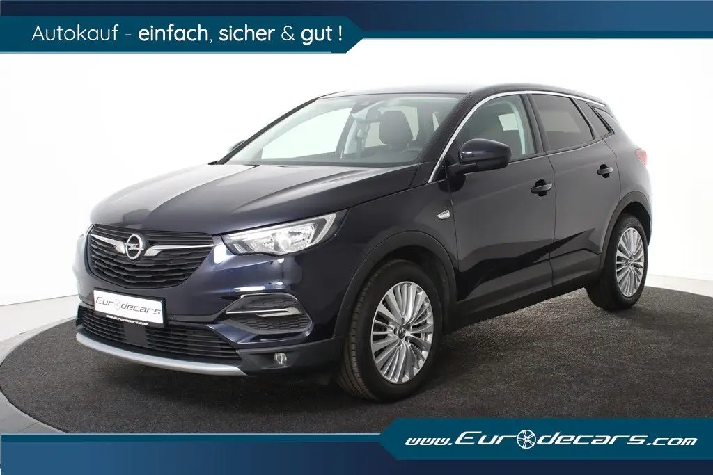 Photo 1 : Opel Grandland 2019 Petrol