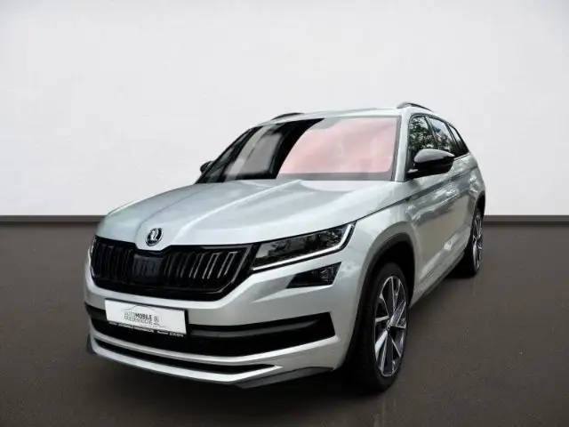 Photo 1 : Skoda Kodiaq 2021 Diesel