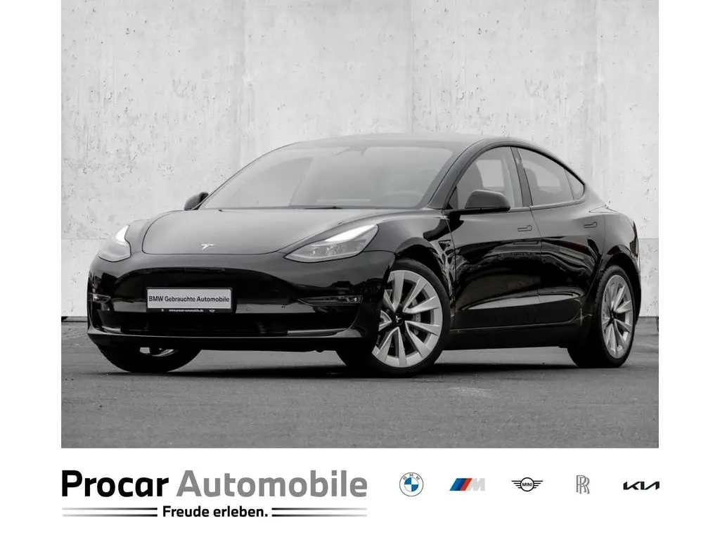 Photo 1 : Tesla Model 3 2021 Non renseigné