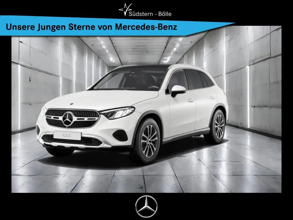 Photo 1 : Mercedes-benz Classe Glc 2023 Essence