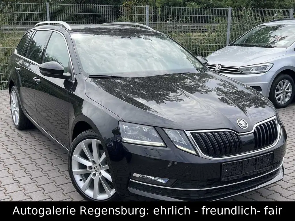 Photo 1 : Skoda Octavia 2019 Diesel