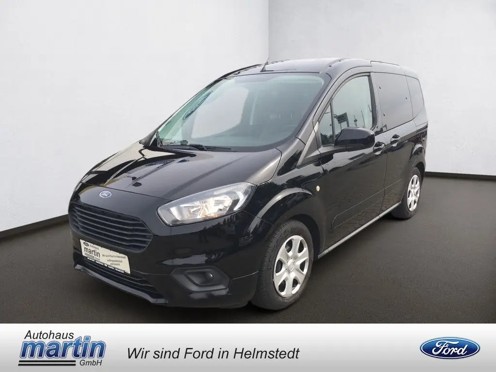 Photo 1 : Ford Tourneo 2019 Essence