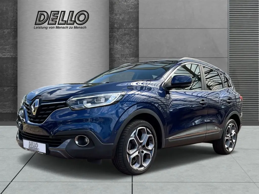 Photo 1 : Renault Kadjar 2018 Petrol