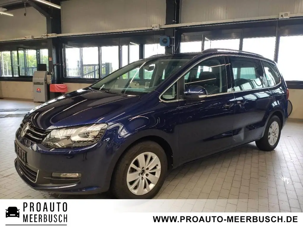 Photo 1 : Volkswagen Sharan 2022 Petrol