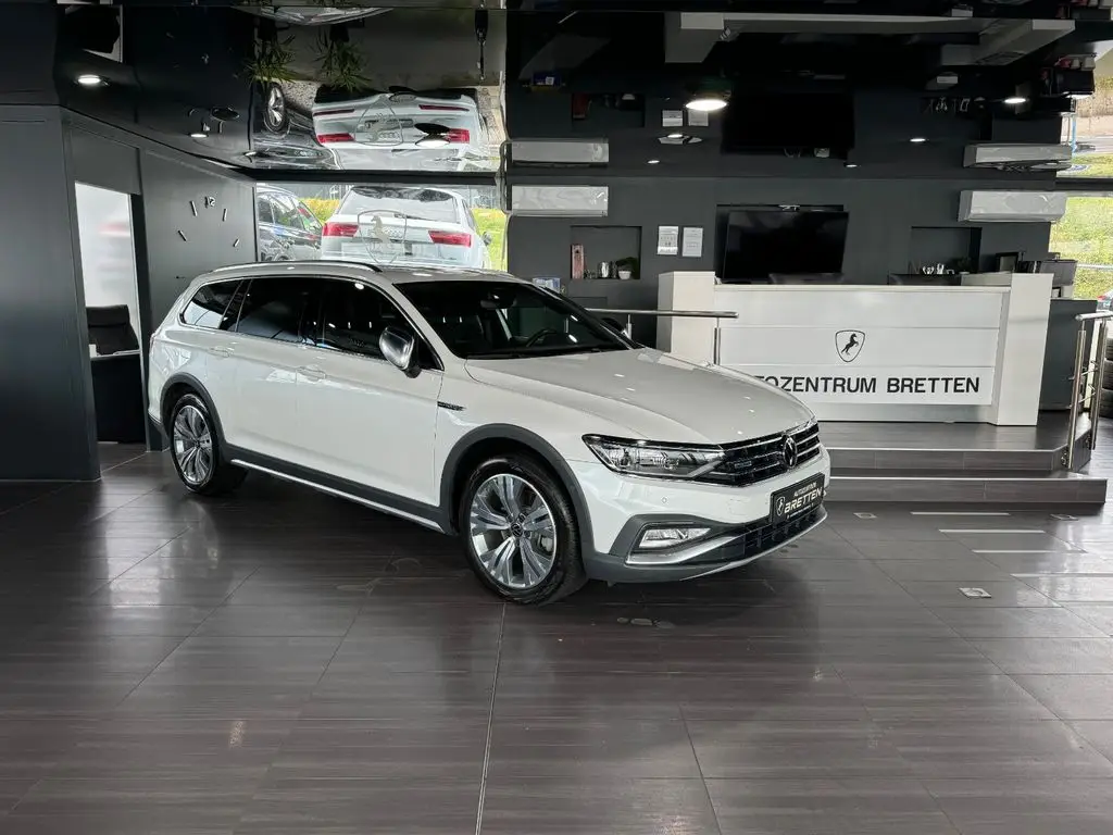 Photo 1 : Volkswagen Passat 2020 Diesel