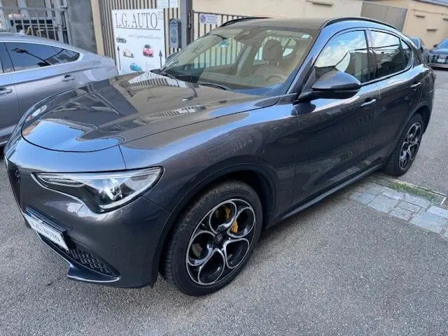 Photo 1 : Alfa Romeo Stelvio 2019 Diesel