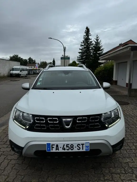 Photo 1 : Dacia Duster 2018 Diesel