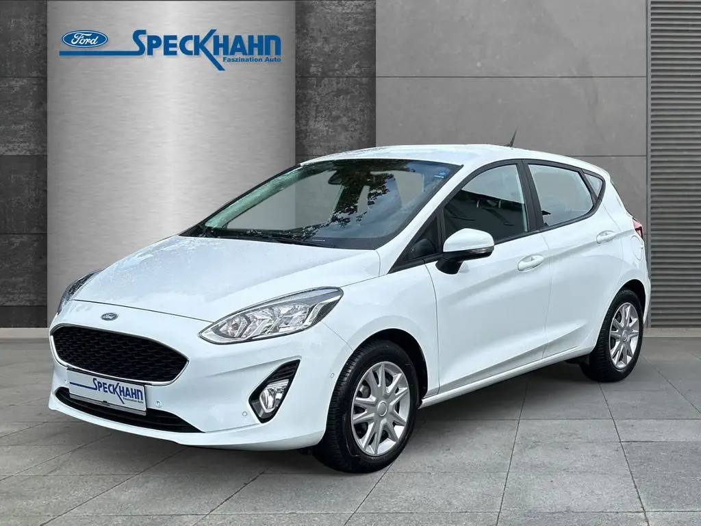 Photo 1 : Ford Fiesta 2021 Essence