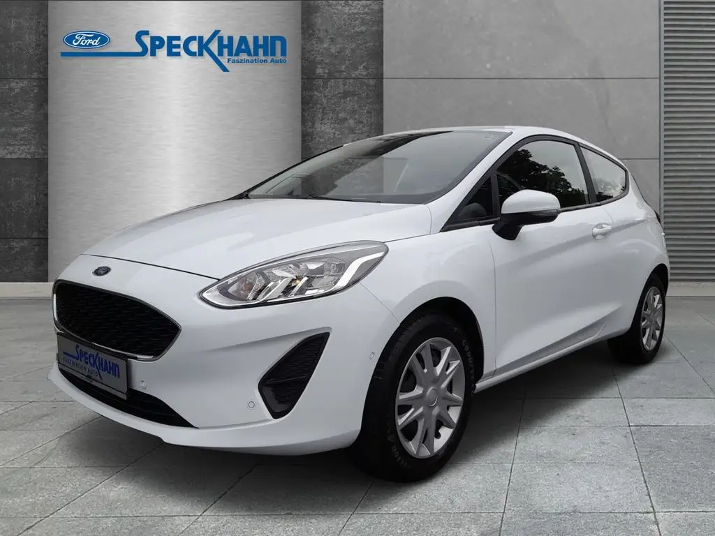 Photo 1 : Ford Fiesta 2020 Petrol