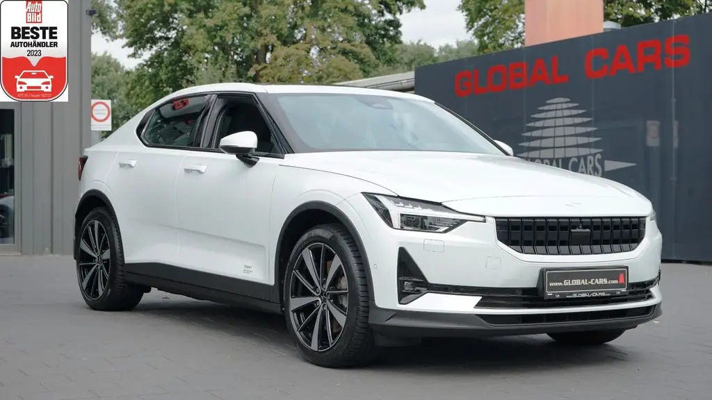 Photo 1 : Polestar 2 2020 Non renseigné