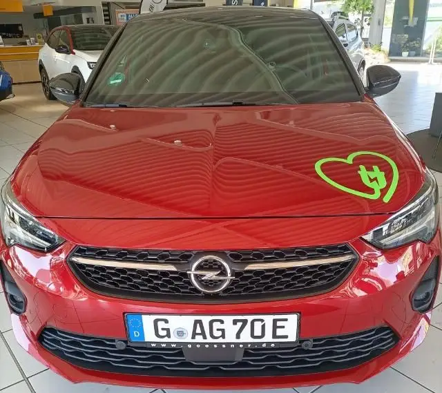 Photo 1 : Opel Corsa 2023 Non renseigné