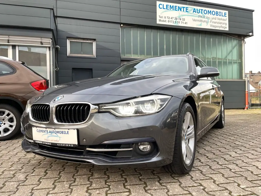 Photo 1 : Bmw Serie 3 2019 Petrol